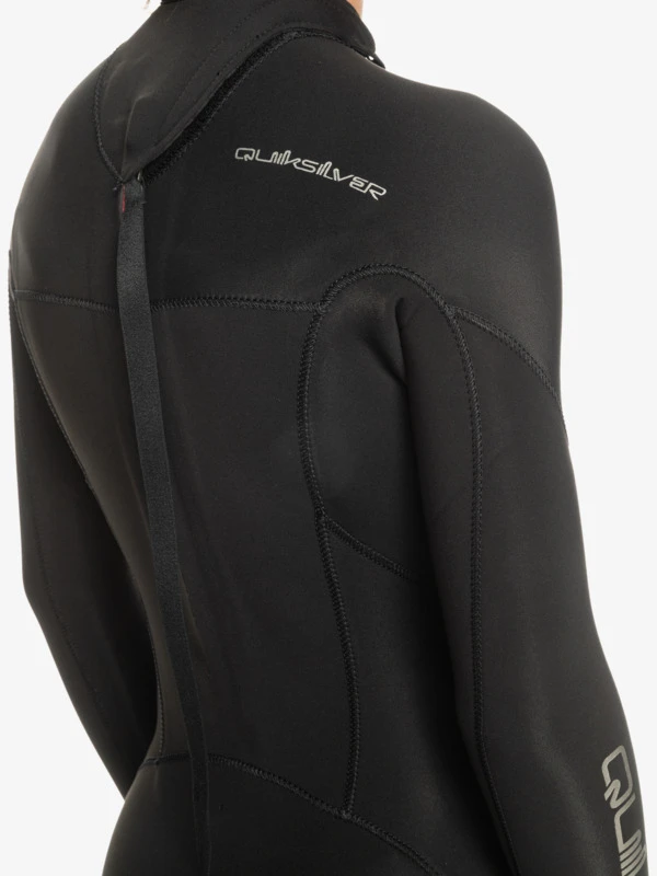 Quiksilver 3/2mm Everyday Sessions - Combinaison De Surf Back Zip Pour Garçon 8-16 Ans 8 Quiksilver 3/2mm Everyday Sessions - Combinaison De Surf Back Zip Pour Garçon 8-16 Ans – Image 8