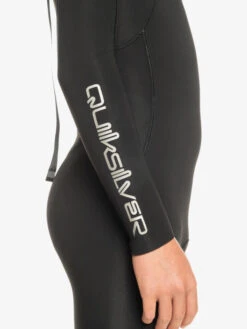 Quiksilver 3/2mm Everyday Sessions - Combinaison De Surf Back Zip Pour Garçon 8-16 Ans 13 Quiksilver 3/2mm Everyday Sessions - Combinaison De Surf Back Zip Pour Garçon 8-16 Ans -Tenue De Surf eqbw103098 quiksilverw kvd0 frt4