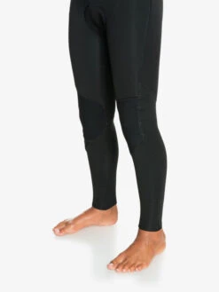 Quiksilver 4/3mm Everyday Sessions - Combinaison De Surf à Capuche Avec Zip Poitrine Pour Garçon -Tenue De Surf eqbw203006 quiksilverw kvd0 frt6