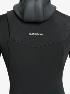 Quiksilver 4/3mm Everyday Sessions - Combinaison De Surf à Capuche Avec Zip Poitrine Pour Garçon -Tenue De Surf eqbw203006 quiksilverw kvd0 frt7
