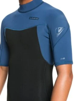 Quiksilver 2/2mm Everyday Sessions - Springsuit Back Zip Pour Garçon -Tenue De Surf eqbw503018 quiksilverw xkkb frt4