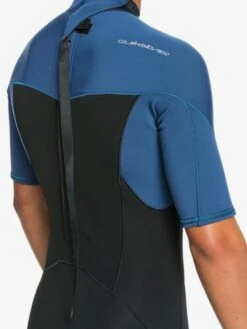 Quiksilver 2/2mm Everyday Sessions - Springsuit Back Zip Pour Garçon -Tenue De Surf eqbw503018 quiksilverw xkkb frt5