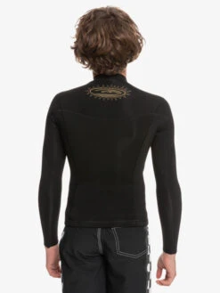 Quiksilver 1.5mm Everyday Sessions - Top Néoprène Pour Garçon -Tenue De Surf eqbw803011 quiksilverw kvj0 bck1
