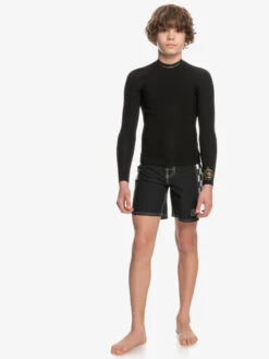 Quiksilver 1.5mm Everyday Sessions - Top Néoprène Pour Garçon -Tenue De Surf eqbw803011 quiksilverw kvj0 frt9