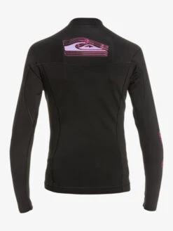 Quiksilver 1.5mm Everyday Sessions - Veste Néoprène Manches Longues Pour Garçon 8-16 Ans -Tenue De Surf eqbw803012 quiksilverv kvj0 bck1