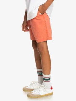 Quiksilver Taxer - Short Taille élastique Pour Garçon 8-16 Ans -Tenue De Surf eqbws03330 quiksilverw cms0 frt2