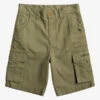 Quiksilver Cargo To Surf - Short Cargo Pour Garçon 8-16 Ans