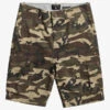 Quiksilver Crucial Battle - Short Cargo Pour Garçon 8-16 Ans