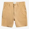 Quiksilver Krandy - Short Chino Pour Garçon 8-16 Ans
