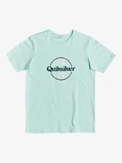 Quiksilver Words Remain - T-shirt Pour Garçon 8-16 Ans