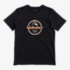 Quiksilver Words Remain - T-shirt Pour Garçon 8-16 Ans