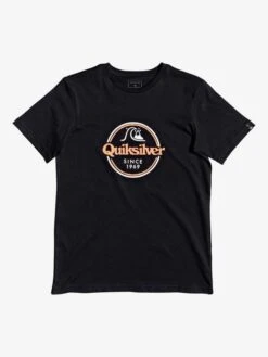 Quiksilver Words Remain - T-shirt Pour Garçon 8-16 Ans