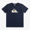 Quiksilver Comp Logo - T-shirt Pour Garçon