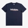 Quiksilver Between The Lines - T-shirt Pour Garçon 8-16 Ans