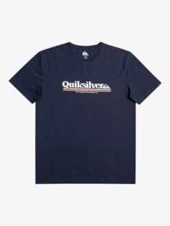 Quiksilver Between The Lines - T-shirt Pour Garçon 8-16 Ans