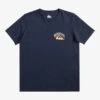 Quiksilver Waves Guardian - T-shirt Pour Garçon 8-16 Ans