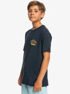 Quiksilver Waves Guardian - T-shirt Pour Garçon 8-16 Ans -Tenue De Surf eqbzt04588 quiksilverw byj0 frt2