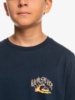 Quiksilver Waves Guardian - T-shirt Pour Garçon 8-16 Ans -Tenue De Surf eqbzt04588 quiksilverw byj0 frt3