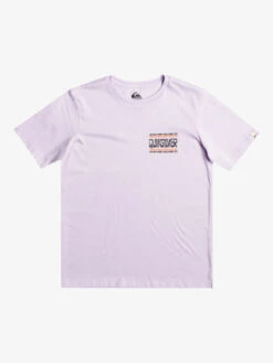 Quiksilver Warped Frames - T-shirt Pour Garçon 8-16 Ans