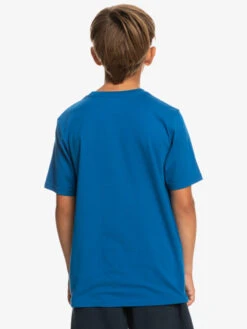 Quiksilver Circled Line - T-shirt Pour Garçon 8-16 Ans -Tenue De Surf eqbzt04590 quiksilverw brt0 bck1