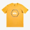 Quiksilver In Shapes - T-shirt Pour Garçon 8-16 Ans