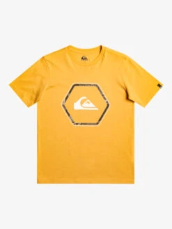Quiksilver In Shapes - T-shirt Pour Garçon 8-16 Ans