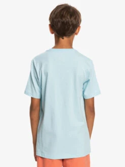 Quiksilver QS Rockin Skull - T-shirt Pour Garçon 8-16 Ans -Tenue De Surf eqbzt04592 quiksilverw bgc0 bck1