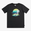 Quiksilver Sunset Session - T-shirt Pour Garçon 8-16 Ans