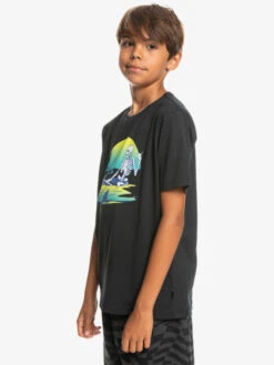 Quiksilver Sunset Session - T-shirt Pour Garçon 8-16 Ans -Tenue De Surf eqbzt04594 quiksilverw kvj0 frt2