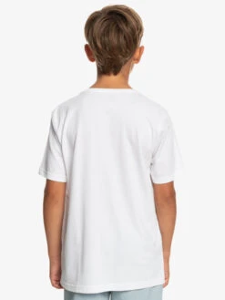 Quiksilver Sunset Session - T-shirt Pour Garçon 8-16 Ans -Tenue De Surf eqbzt04594 quiksilverw wbb0 bck1