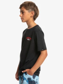 Quiksilver Surfer Of Fortune - T-shirt Pour Garçon 8-16 Ans -Tenue De Surf eqbzt04596 quiksilverw kvj0 frt2