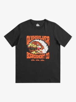Quiksilver Higher Life - T-shirt Pour Garçon 8-16 Ans