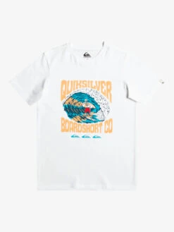 Quiksilver Higher Life - T-shirt Pour Garçon 8-16 Ans