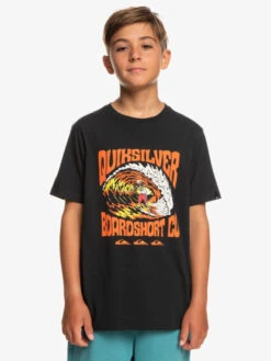 Quiksilver Higher Life - T-shirt Pour Garçon 8-16 Ans -Tenue De Surf eqbzt04599 quiksilverw kvj0 frt1