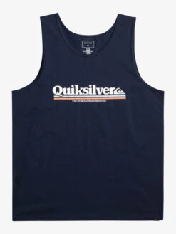 Quiksilver Between The Lines - Débardeur Pour Garçon 8-16 Ans