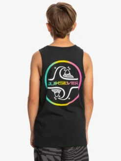 Quiksilver Core Bubble - Débardeur Pour Garçon 8-16 Ans -Tenue De Surf eqbzt04602 quiksilverw kvj0 bck1