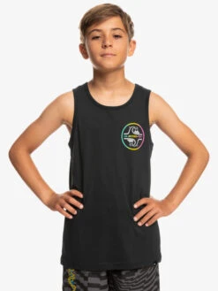 Quiksilver Core Bubble - Débardeur Pour Garçon 8-16 Ans -Tenue De Surf eqbzt04602 quiksilverw kvj0 frt1