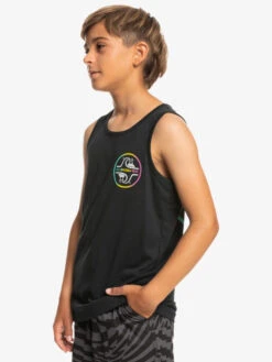 Quiksilver Core Bubble - Débardeur Pour Garçon 8-16 Ans -Tenue De Surf eqbzt04602 quiksilverw kvj0 frt2