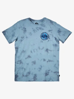 Quiksilver Omni Circle - T-shirt Pour Garçon 8-16 Ans
