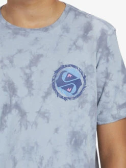 Quiksilver Omni Circle - T-shirt Pour Garçon 8-16 Ans -Tenue De Surf eqbzt04606 quiksilverw bfy0 dtl1