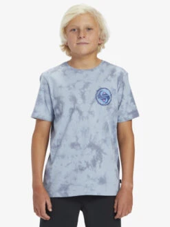 Quiksilver Omni Circle - T-shirt Pour Garçon 8-16 Ans -Tenue De Surf eqbzt04606 quiksilverw bfy0 frt1