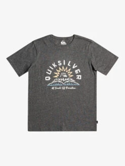 Quiksilver Touch Of Paradise - T-shirt Pour Garçon 8-16 Ans