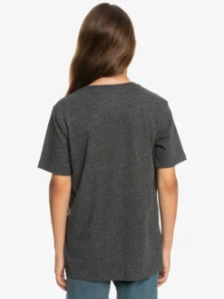 Quiksilver Touch Of Paradise - T-shirt Pour Garçon 8-16 Ans -Tenue De Surf eqbzt04610 quiksilverw ktah bck1