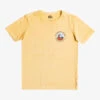 Quiksilver QS Bubble Stamp - T-shirt Pour Garçon 8-16 Ans
