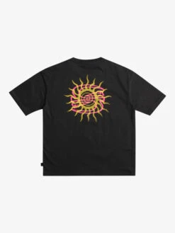 Quiksilver Revolver - T-shirt Pour Garçon 8-16 Ans -Tenue De Surf eqbzt04613 quiksilverf kvj0 bck1