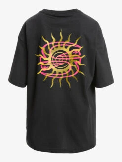 Quiksilver Revolver - T-shirt Pour Garçon 8-16 Ans -Tenue De Surf eqbzt04613 quiksilverv kvj0 bck1