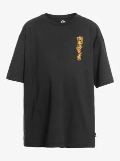 Quiksilver Revolver - T-shirt Pour Garçon 8-16 Ans -Tenue De Surf eqbzt04613 quiksilverv kvj0 frt1