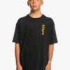 Quiksilver Revolver - T-shirt Pour Garçon 8-16 Ans