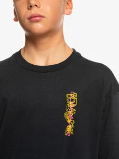 Quiksilver Revolver - T-shirt Pour Garçon 8-16 Ans -Tenue De Surf eqbzt04613 quiksilverw kvj0 frt3