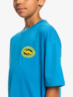 Quiksilver Kaleidoscope - T-shirt Pour Garçon 8-16 Ans -Tenue De Surf eqbzt04614 quiksilverw bnm0 frt3